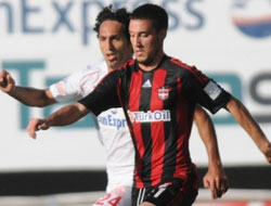 Gaziantepspor Siftah YAPTI