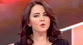 Habertürk spikerinden inanılmaz gaf