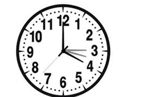 Saatler 1 saat geri alınacak