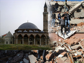 Kur'an kursu tamamen çöktü: 10 ölü!