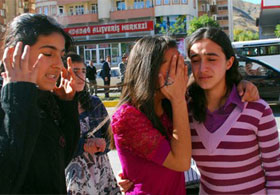 PKK Depremi de Sabote Etti