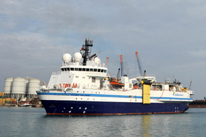 Oceanic Challenger Antalya'da