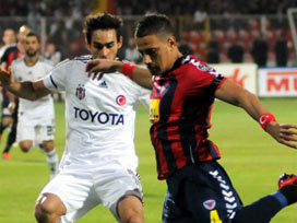 Kartal'dan Mersin'e tek pençe