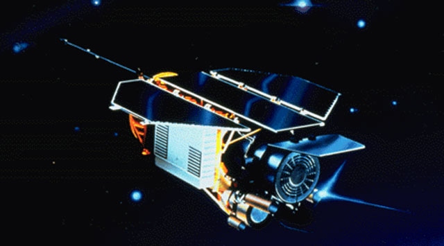 Alman Rosat Uydusu Dünya'ya Düştü