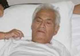 Adnan Şenses Yoğun Bakımda!