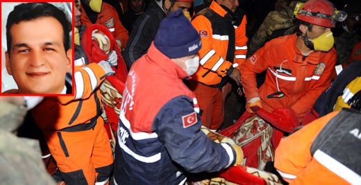 Azra’nın babasının cesedine ulaşıldı