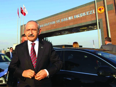 12 Maddeyle tek tek cevap verdi