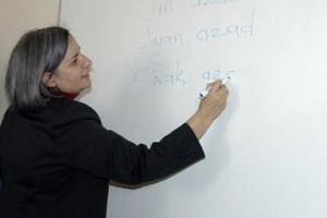 BDP Akademisi'nde ayaklanma dersi