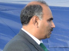 Keşmir Cumhurbaşkanı: Van’a kanımızı getirdik!