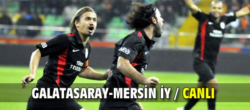 Galatasaray'a bayram yok: 0-0