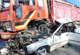 Bayram Tatilinde Bilanço: 53 Ölü!