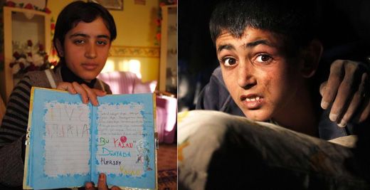 İşte Küçük Yunus'un son sözleri