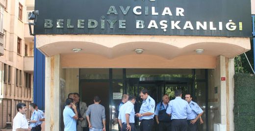 Avcılar Belediyesi'nde yardım skandalı