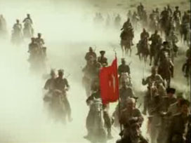 Mehter marşı gibi İstiklal Marşı