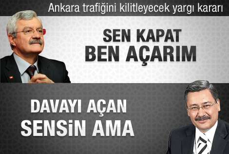 Kuğulu Kavşak tartışması büyüyor