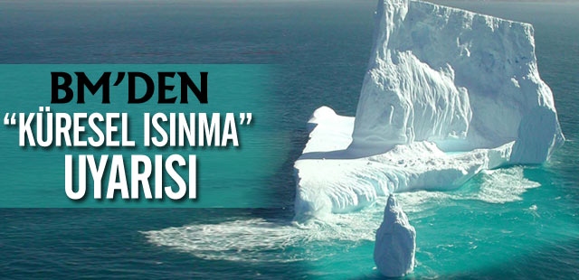 'Doğal afetler daha yıkıcı olacak'