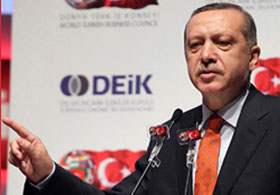 Erdoğan Time'ın Kapağı İçin Ne Dedi?