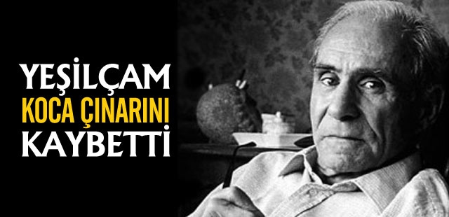 Ünlü Yönetmen Ömer Lütfi Akad Öldü