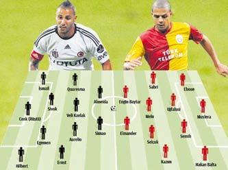 Futbolun kalbi İnönü'de atacak