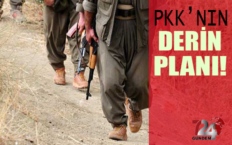 PKK VE Efendilerinin sinsi planı