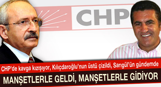 Kılıçdaroğlu, geldiği yoldan gidiyor...!