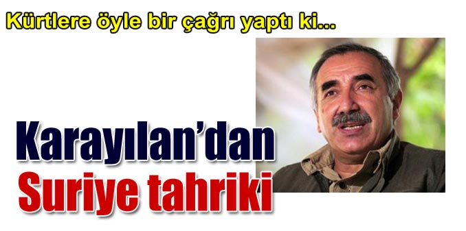 Kürtlere öyle bir çağrı yaptı ki...