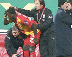 Beşiktaş TV'de IRKÇILIK ŞOKU