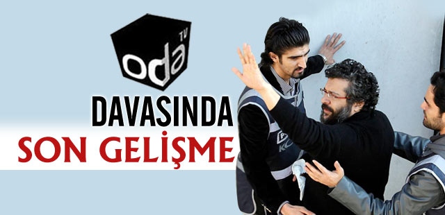 Oda TV davasının duruşması ertelendi