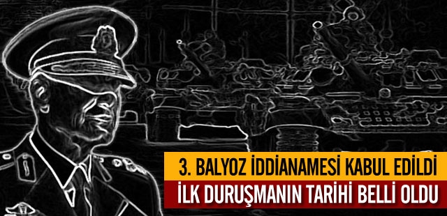 İlk duruşmanın tarihi belli oldu