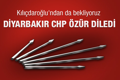 "Kılıçdaroğlu'ndan da bekliyoruz"