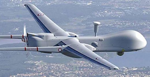 Tel Aviv’e Heron cezası kesildi