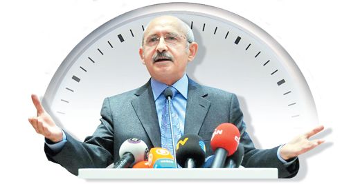 Kılıçdaroğlu yine çark etti