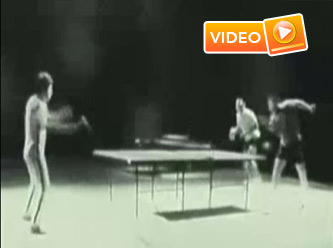 Bruce Lee Pinpon Oynarsa