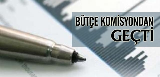 2012 Bütçe tasarısı kabul edildi
