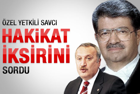 'Hakikat iksiri vererek konuşturacaktık'