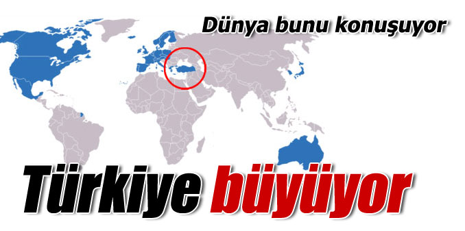 İşte OECD'nin Türkiye raporu