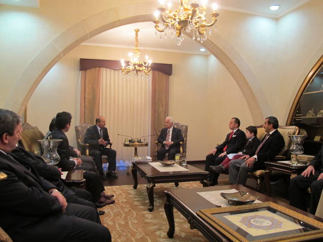 ''Gelişen Türkiye'de önemli görevleriniz var''