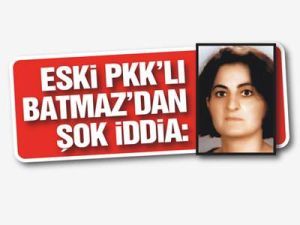 Eski PKK'lı: Aysel Tuğluk cezaevi kuryemizdi