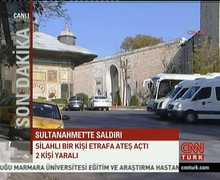 Saldırgan kıstırıldı, çatışma devam ediyor