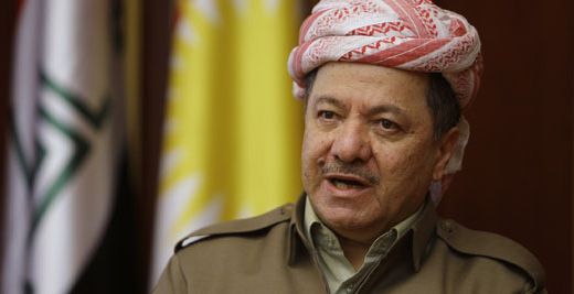 Barzani'den PKK'ya baskı sözü