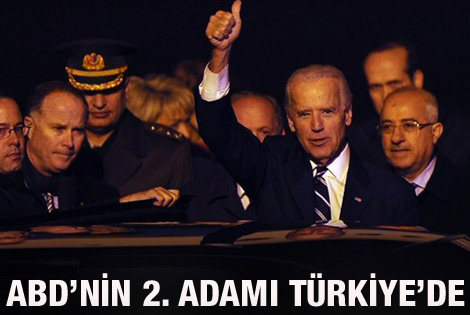 Amerika'dan Türkiye'ye önemli ziyaret