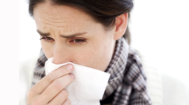 Gribe karşı C vitamini ve ağız sütü