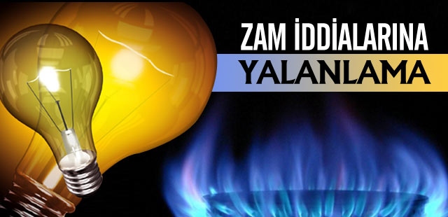 Elektrik ve doğalgaza zam gelecek mi?