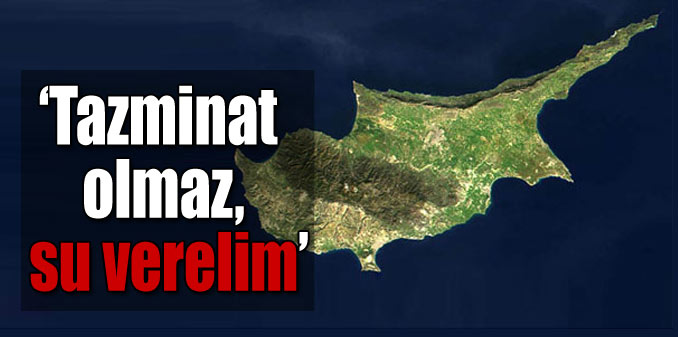 Türkiye’den Rumlara su önerildi iddiası