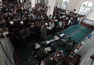 Suriye Kanamaya Devam Ediyor: 40 Ölü