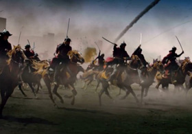 'Fetih 1453'ün İlk Fragmanı Yayınlandı!