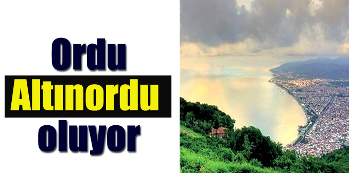 Bir ilin ismi değişiyor