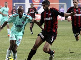 Karabük'te sessizlik: 0-0