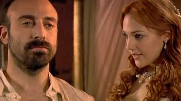 Muhteşem Yüzyıl Fettullah Hoca'yı da kızdırdı