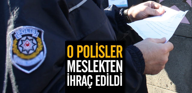 Emniyet'ten "Rüşvet" Operasyonu